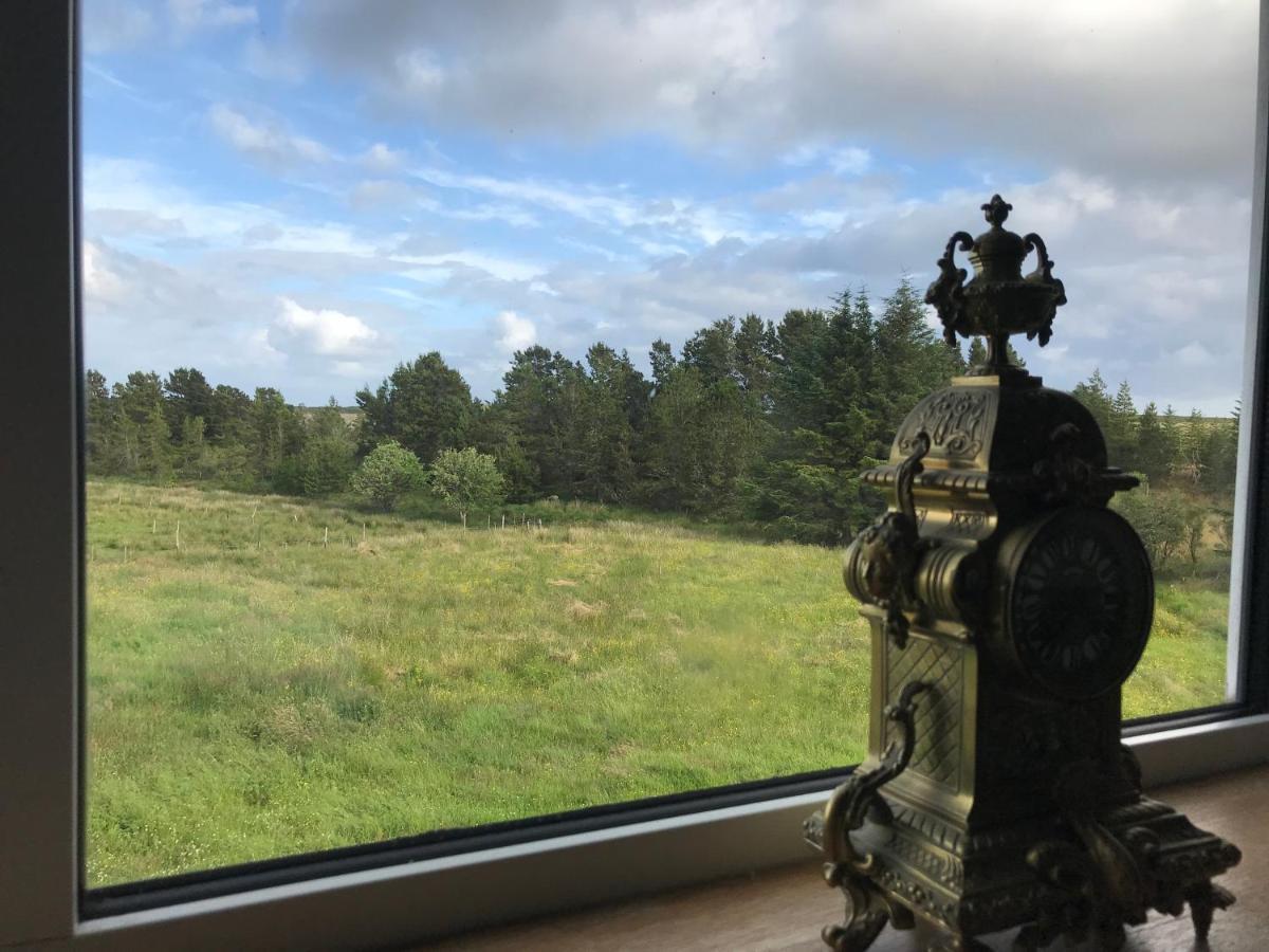Macaulay Farm Lodge Сторновэй Экстерьер фото