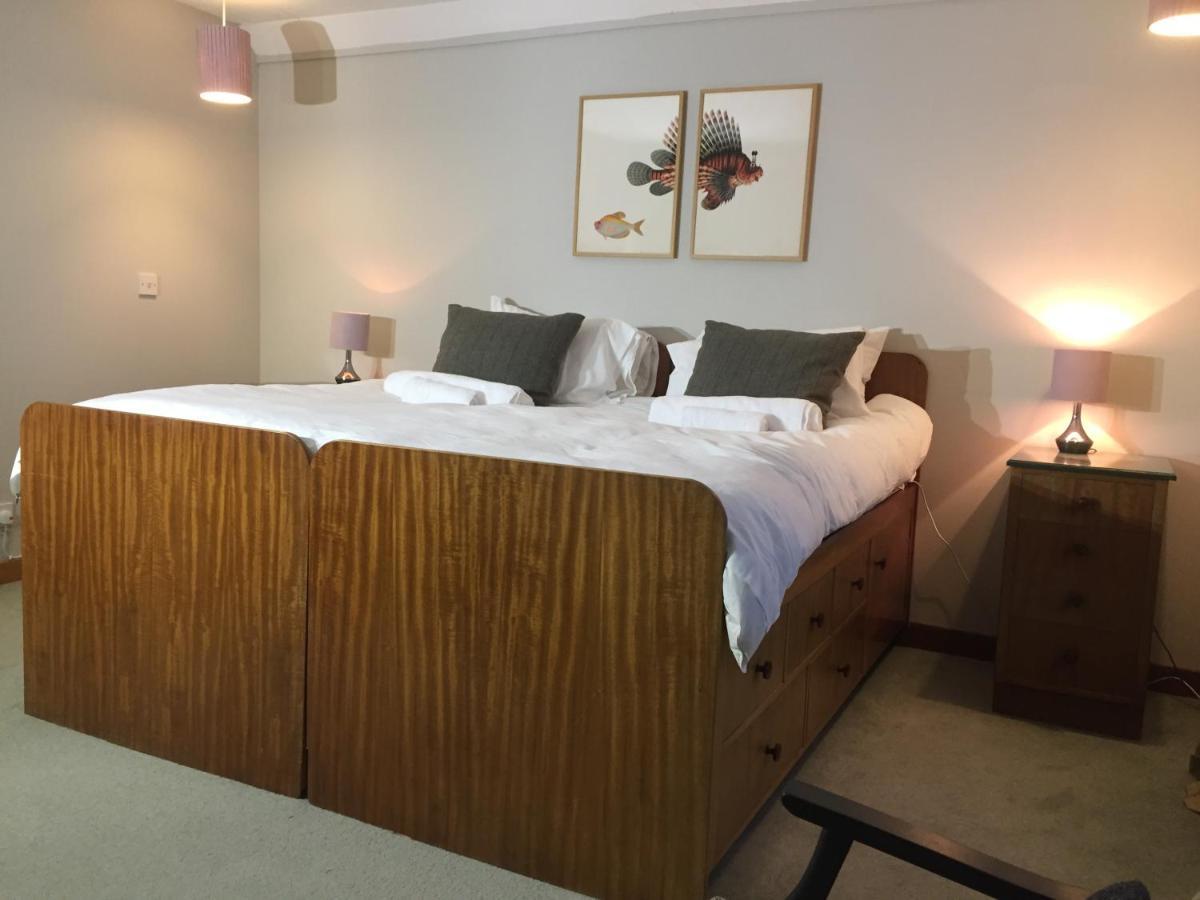 Macaulay Farm Lodge Сторновэй Экстерьер фото