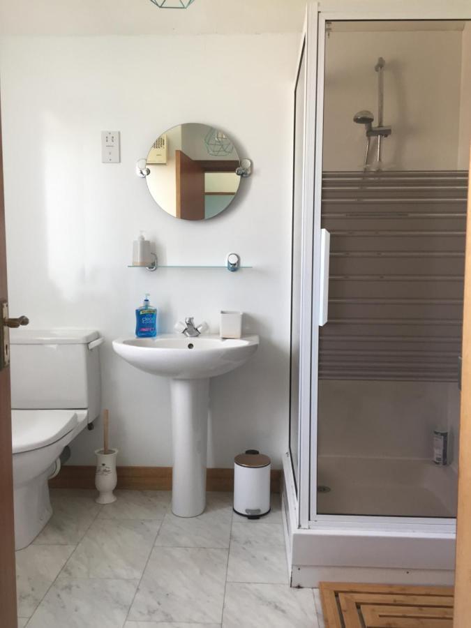 Macaulay Farm Lodge Сторновэй Экстерьер фото