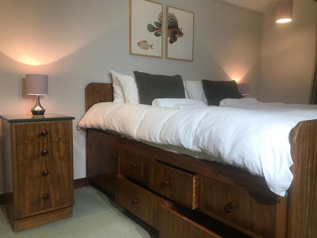 Macaulay Farm Lodge Сторновэй Экстерьер фото