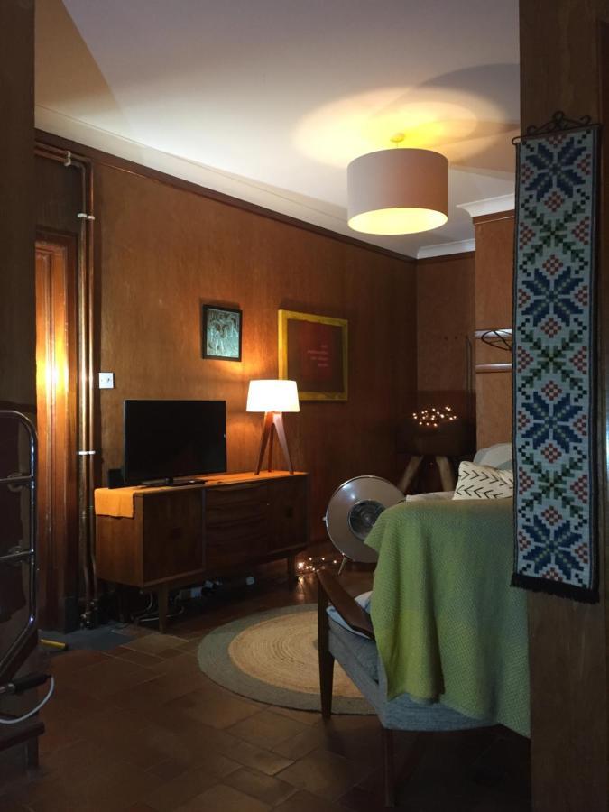 Macaulay Farm Lodge Сторновэй Экстерьер фото