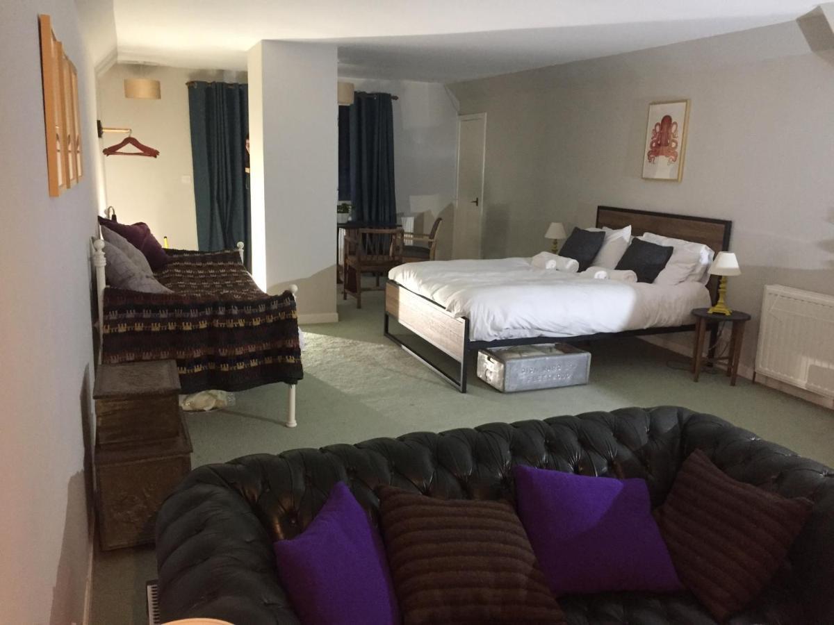 Macaulay Farm Lodge Сторновэй Экстерьер фото