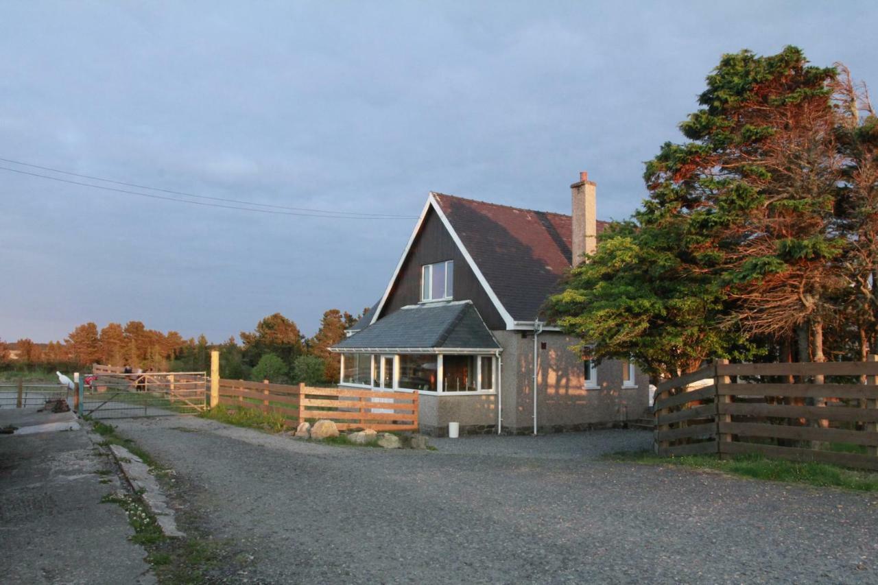 Macaulay Farm Lodge Сторновэй Экстерьер фото